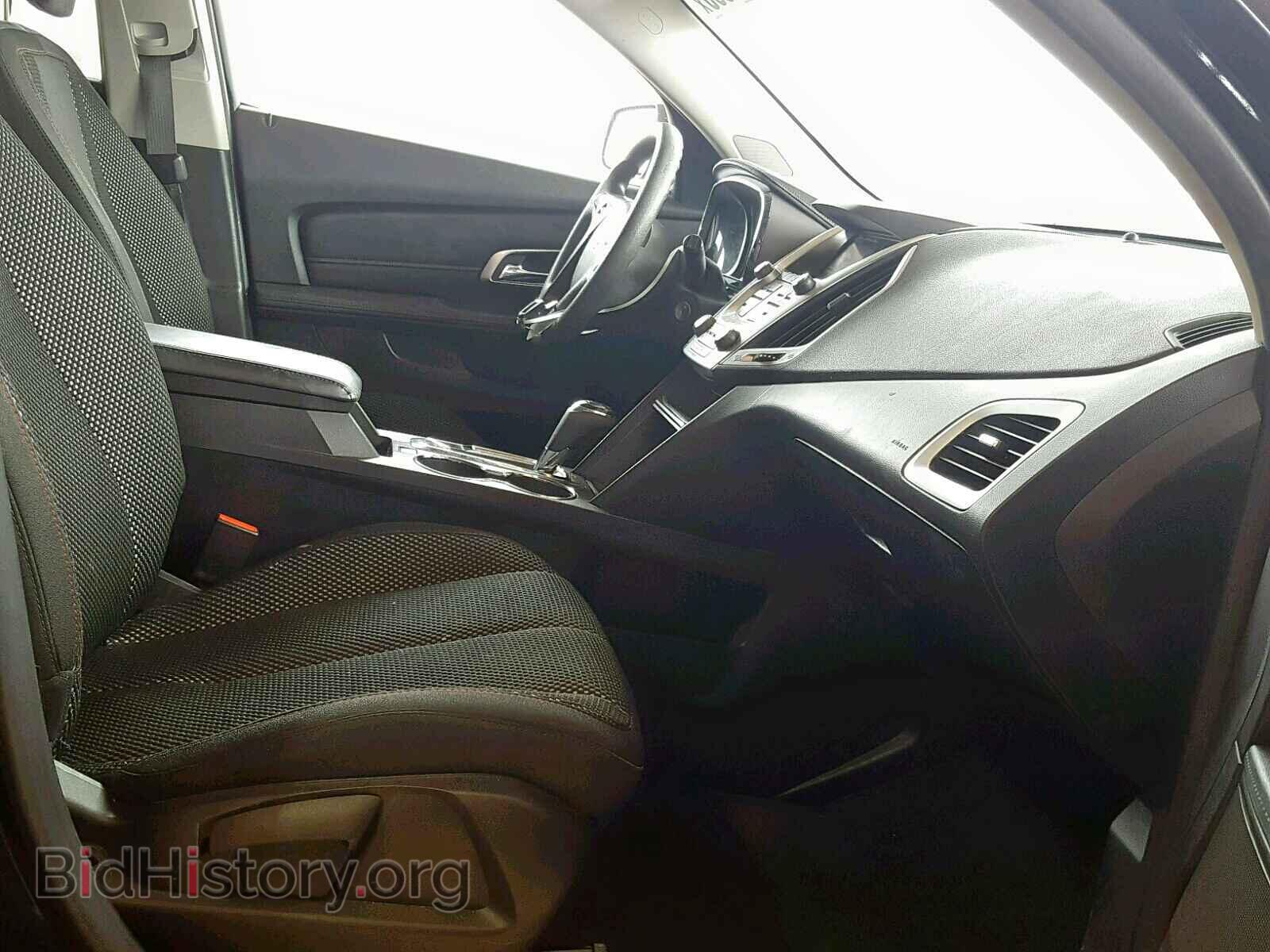 2016 GMC TERRAIN SL - VIN: 2GKALMEK0G6258490 - Фото 5