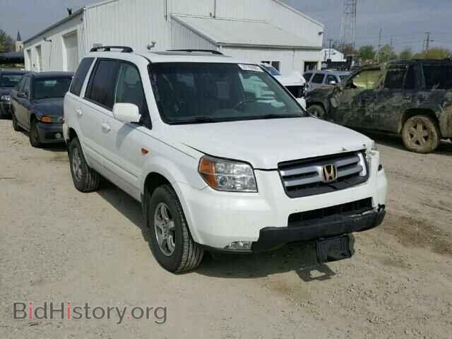 Фотография 2HKYF185X6H550955 - HONDA PILOT 2006