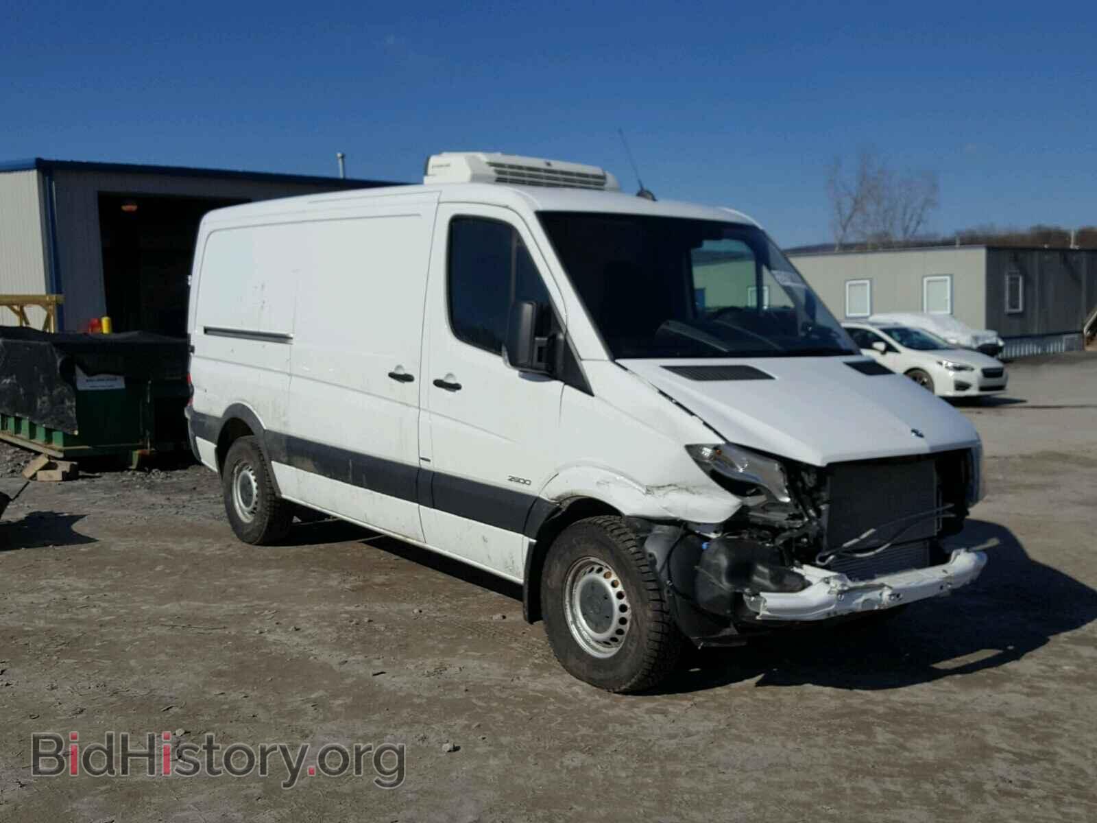 Фотография WD3PE7CD9GP176676 - MERCEDES-BENZ SPRINTER 2016