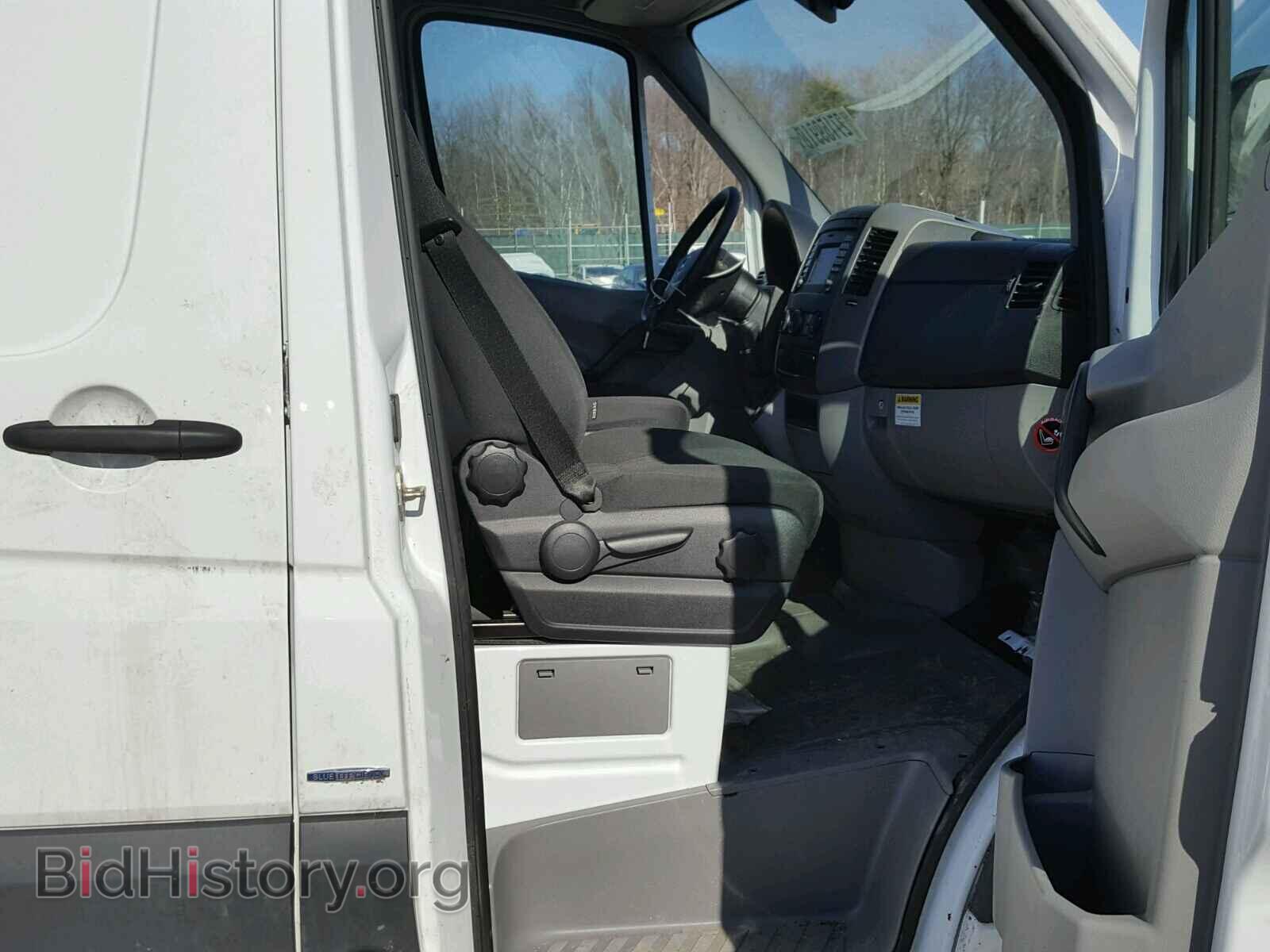 2016 MERCEDES-BENZ SPRINTER - VIN: WD3PE7CD9GP176676 - Фото 5
