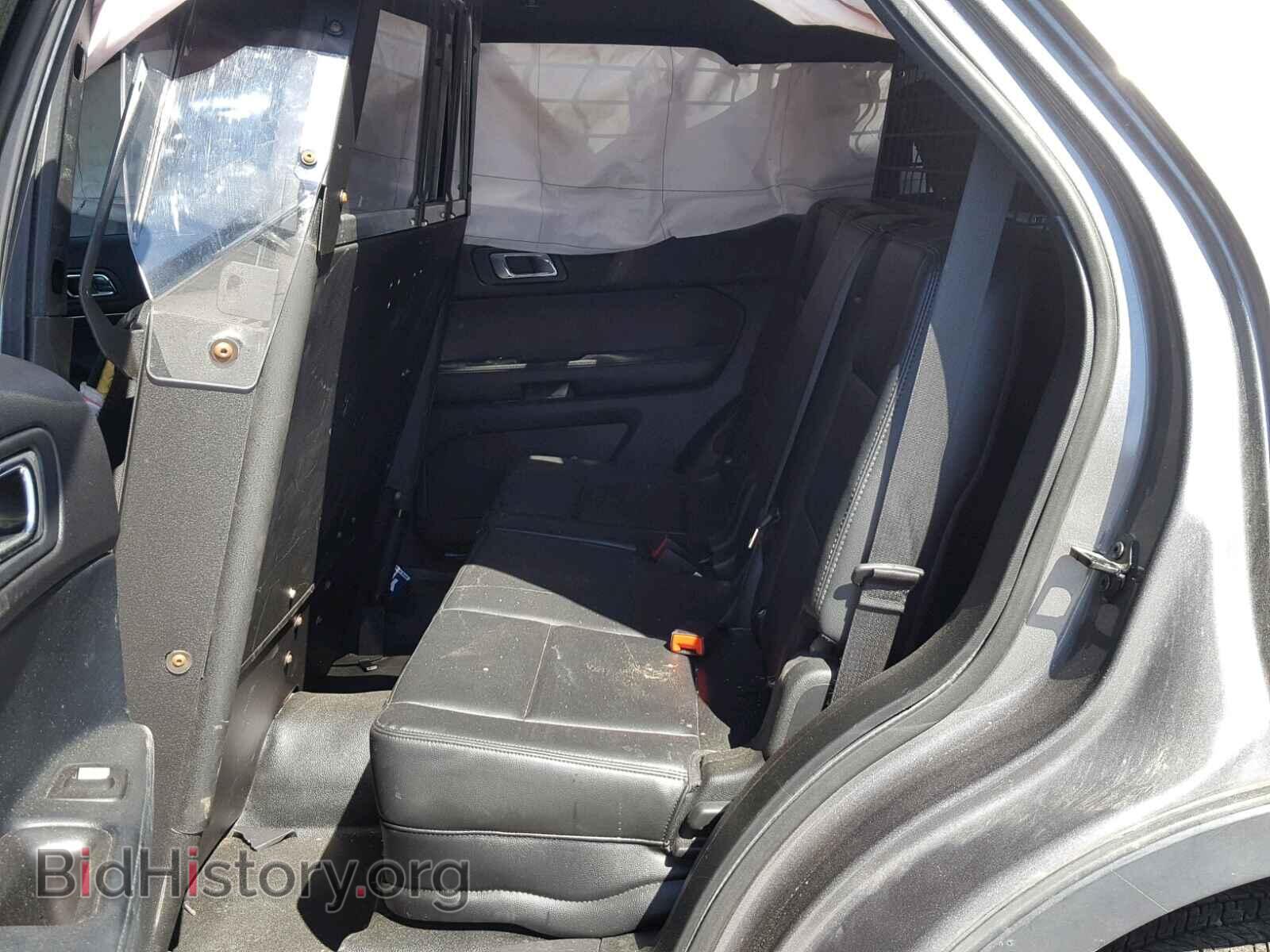 2016 FORD EXPLORER - VIN: 1FM5K8AR0GGA72289 - Photo 6