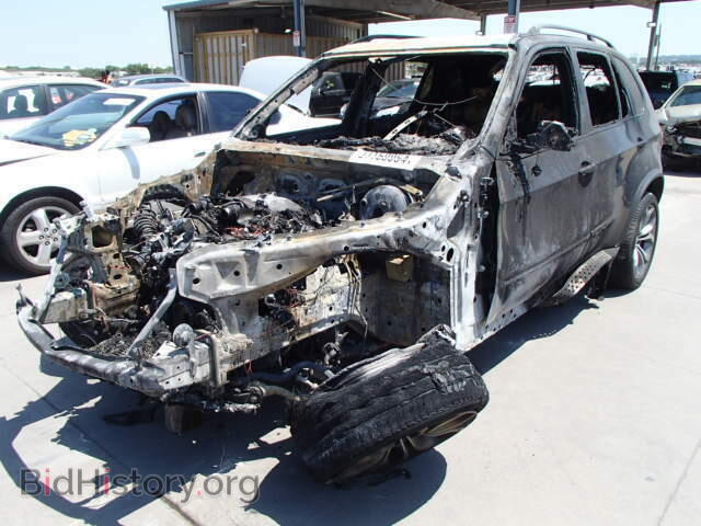 2012 BMW X5 - VIN: 5UXZV8C5XCL422597 - Фото 2