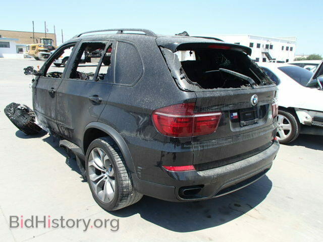 2012 BMW X5 - VIN: 5UXZV8C5XCL422597 - Фото 3