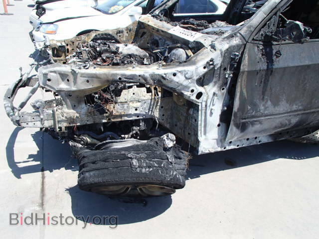 2012 BMW X5 - VIN: 5UXZV8C5XCL422597 - Фото 9
