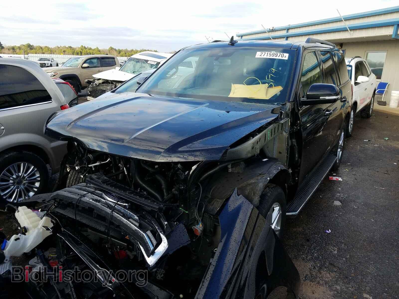 2019 FORD EXPEDITION - VIN: 1FMJU1HT0KEA45633 - Фото 2
