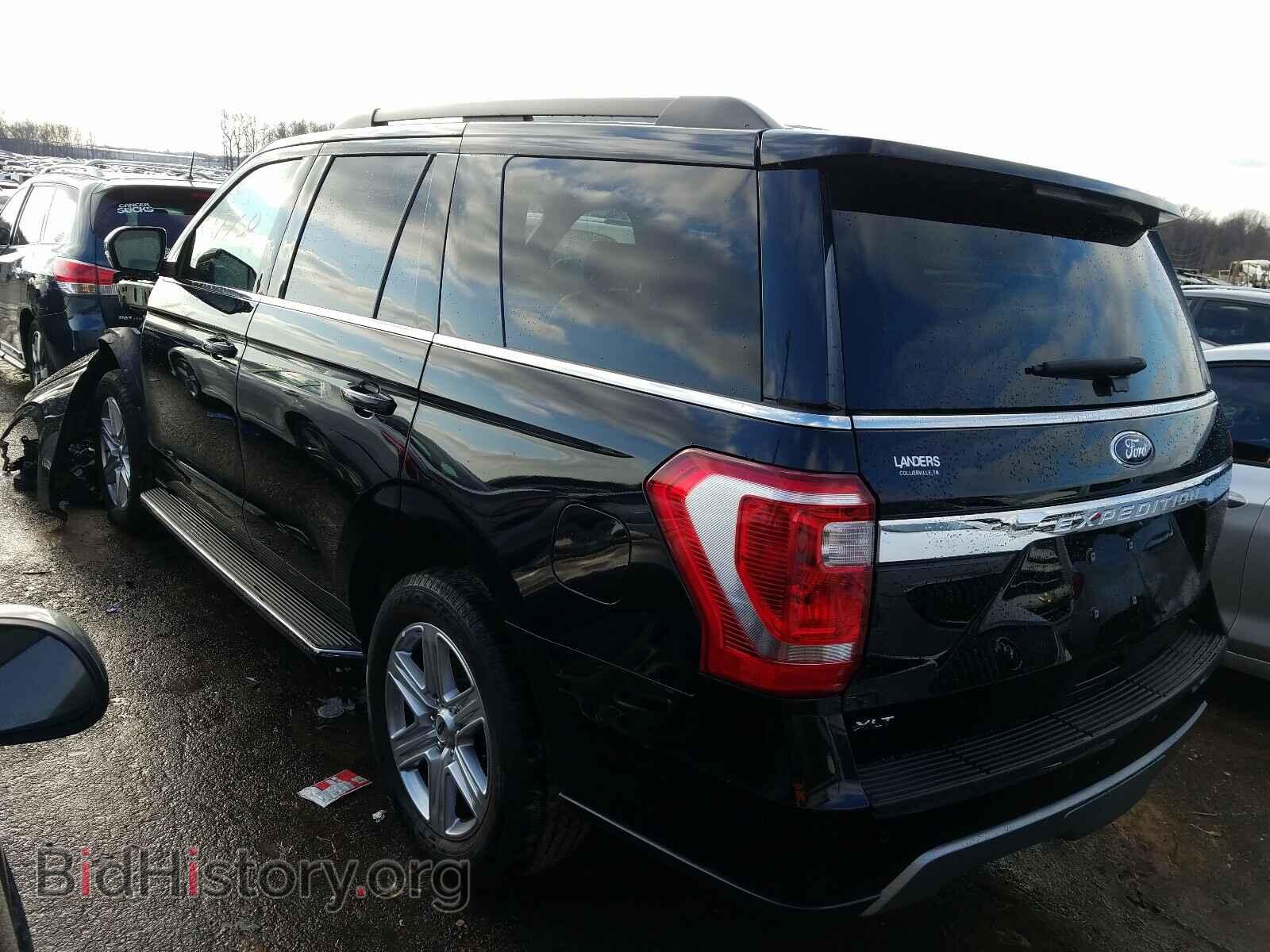 2019 FORD EXPEDITION - VIN: 1FMJU1HT0KEA45633 - Фото 3