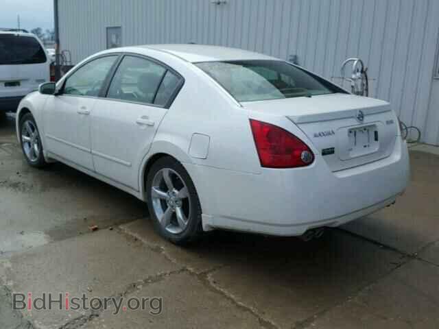 2005 NISSAN MAXIMA - VIN: 1N4BA41E75C852168 - Фото 3