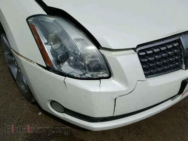 2005 NISSAN MAXIMA - VIN: 1N4BA41E75C852168 - Фото 9