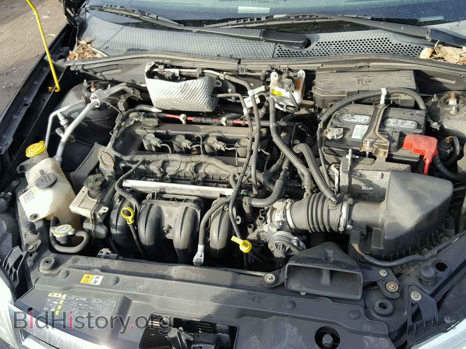 2008 FORD FOCUS - VIN: 1FAHP35N88W148898 - Фото 7