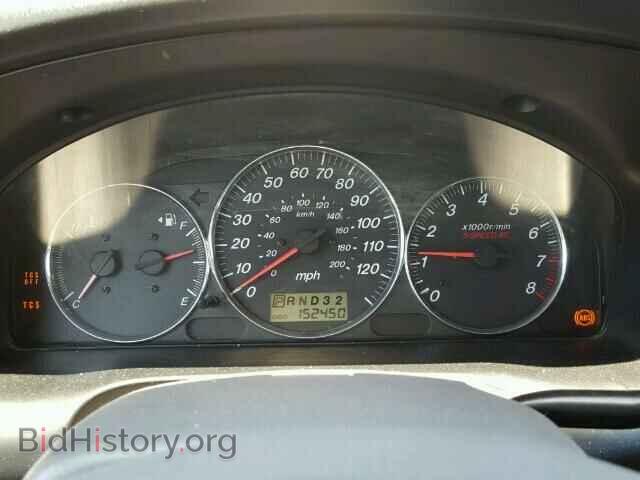 2004 MAZDA MPV - VIN: JM3LW28JX40523270 - Фото 8