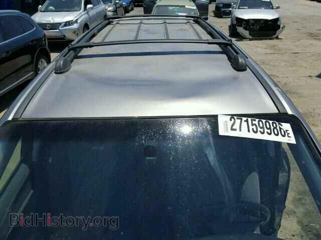 2004 MAZDA MPV - VIN: JM3LW28JX40523270 - Фото 9