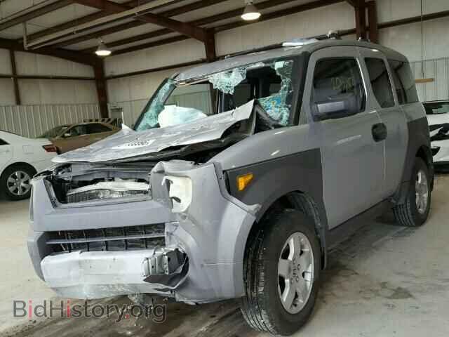 2004 HONDA ELEMENT - VIN: 5J6YH28534L004811 - Photo 2