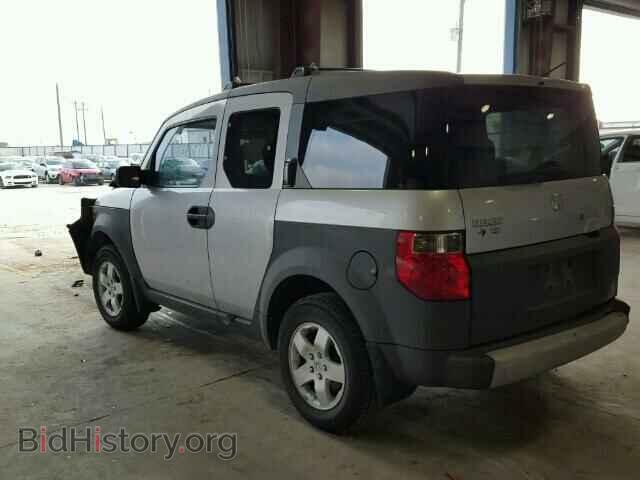 2004 HONDA ELEMENT - VIN: 5J6YH28534L004811 - Photo 3