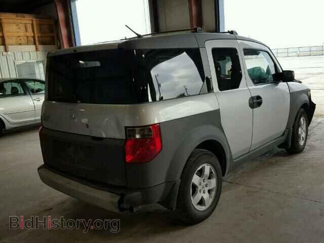 2004 HONDA ELEMENT - VIN: 5J6YH28534L004811 - Photo 4