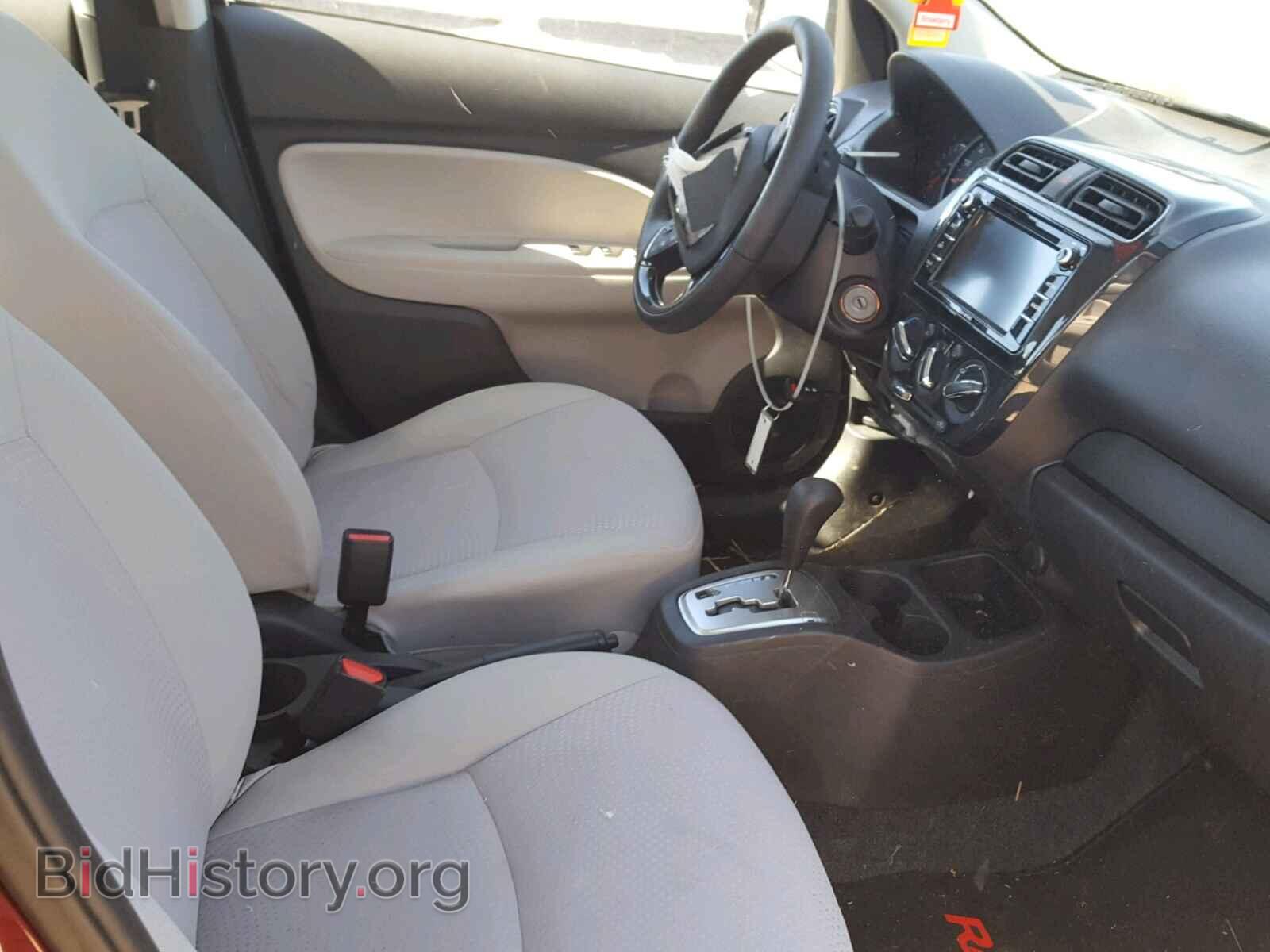 2017 MITSUBISHI MIRAGE - VIN: ML32F3FJ5HHF15538 - Фото 5