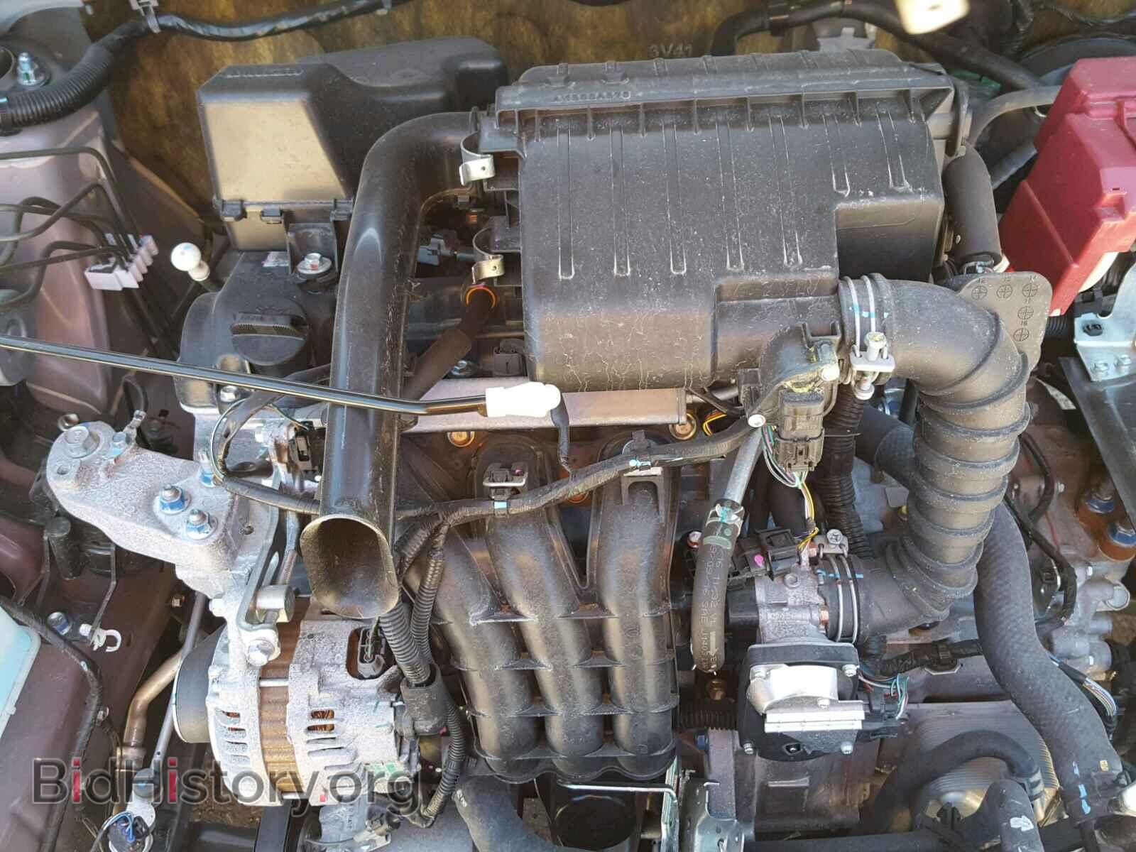 2017 MITSUBISHI MIRAGE - VIN: ML32F3FJ5HHF15538 - Фото 7
