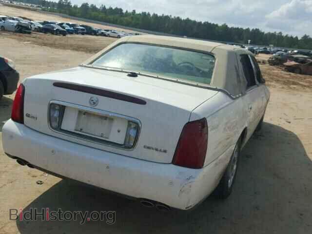 2004 CADILLAC DEVILLE - VIN: 1G6KD57Y94U183633 - Photo 4