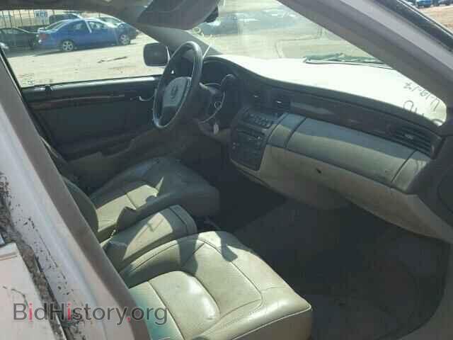 2004 CADILLAC DEVILLE - VIN: 1G6KD57Y94U183633 - Photo 5