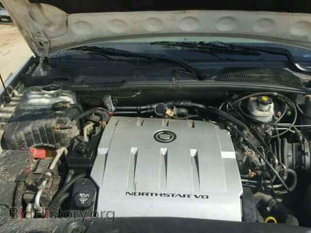 2004 CADILLAC DEVILLE - VIN: 1G6KD57Y94U183633 - Photo 7