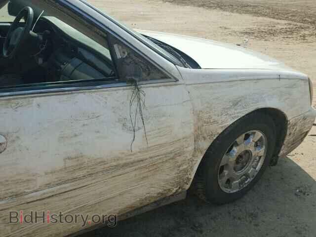 2004 CADILLAC DEVILLE - VIN: 1G6KD57Y94U183633 - Photo 9