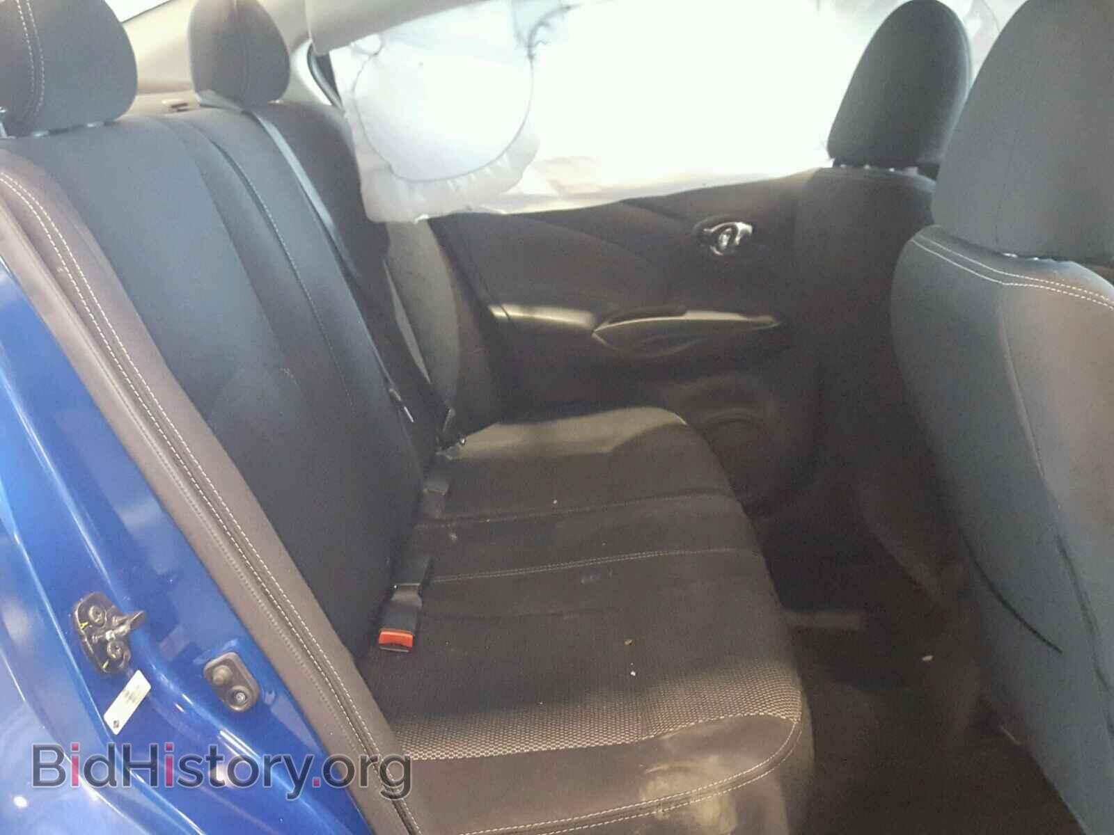2016 NISSAN VERSA - VIN: 3N1CN7AP7GL842966 - Фото 6