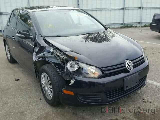 Photo WVWBB7AJ6AW119883 - VOLKSWAGEN GOLF 2010