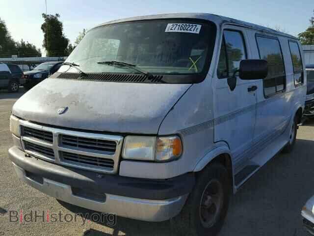 1996 DODGE RAM VAN - VIN: 2B6HB21ZXTK173649 - Фото 2