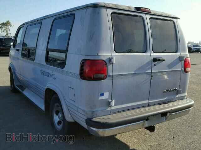 1996 DODGE RAM VAN - VIN: 2B6HB21ZXTK173649 - Фото 3