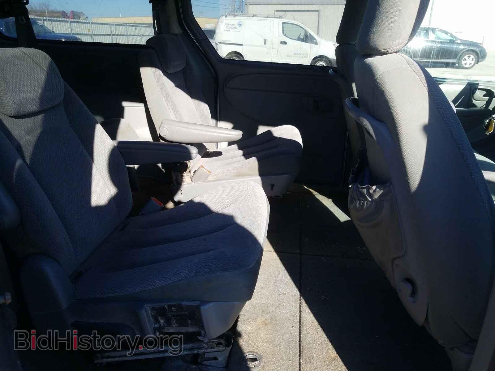 2005 DODGE CARAVAN - VIN: 2D8GP44L15R221790 - Фото 6