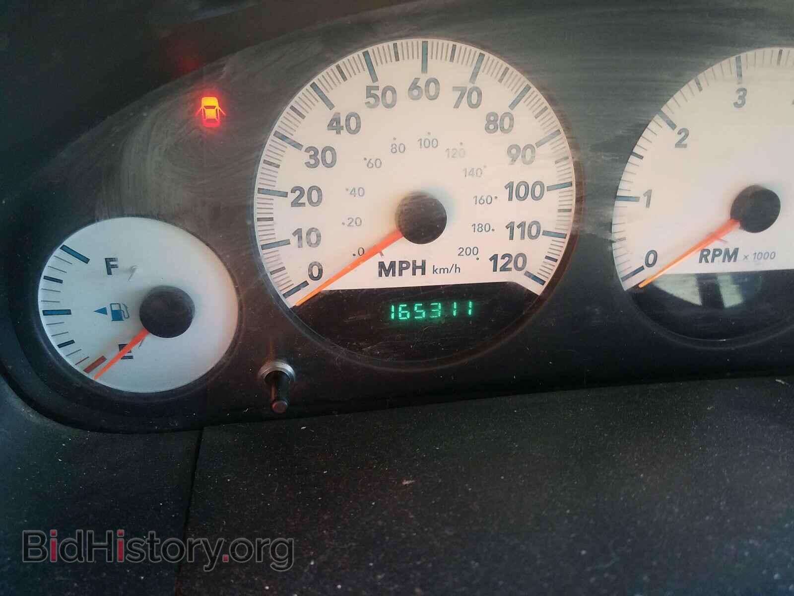 2005 DODGE CARAVAN - VIN: 2D8GP44L15R221790 - Фото 8