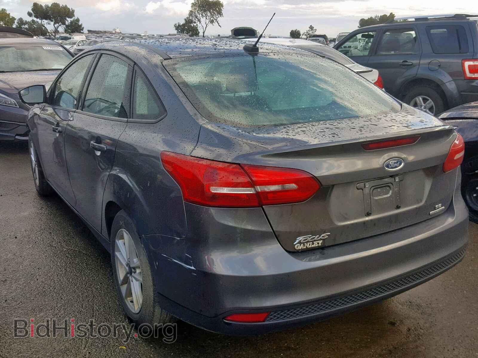 2015 FORD FOCUS SE - VIN: 1FADP3F20FL346098 - Фото 3