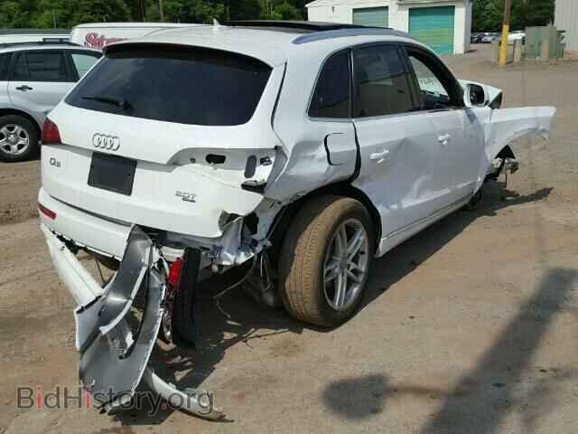 2014 AUDI Q5 - VIN: WA1LFAFP7EA124378 - Фото 4