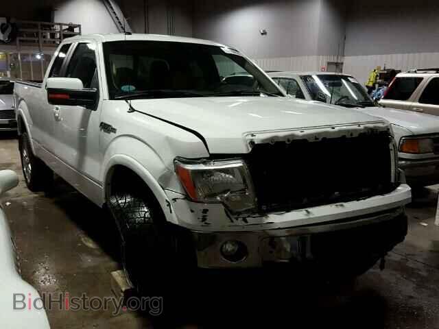 Фотография 1FTFX1EF4BFA43040 - FORD F150 2011
