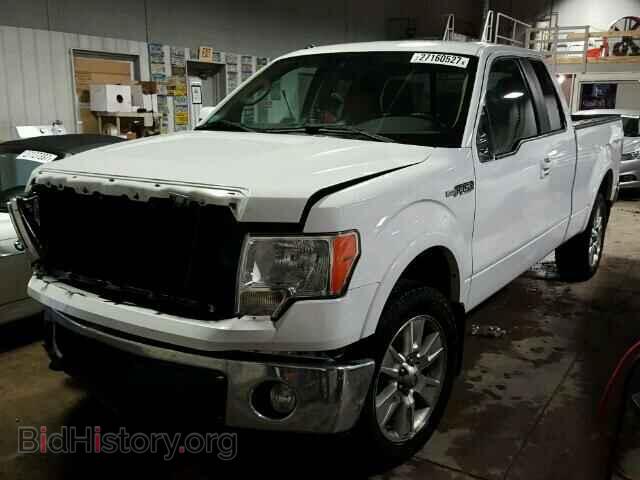 2011 FORD F150 - VIN: 1FTFX1EF4BFA43040 - Фото 2
