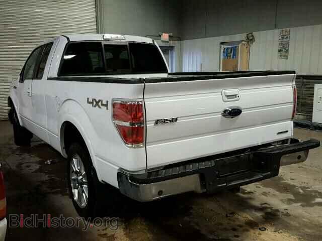2011 FORD F150 - VIN: 1FTFX1EF4BFA43040 - Фото 3