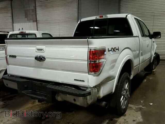2011 FORD F150 - VIN: 1FTFX1EF4BFA43040 - Фото 4