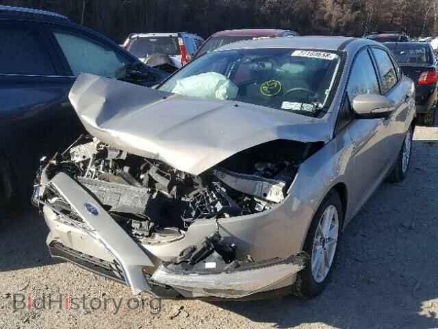2016 FORD FOCUS - VIN: 1FADP3F2XGL236256 - Фото 2