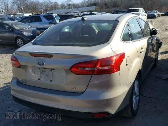 2016 FORD FOCUS - VIN: 1FADP3F2XGL236256 - Фото 4