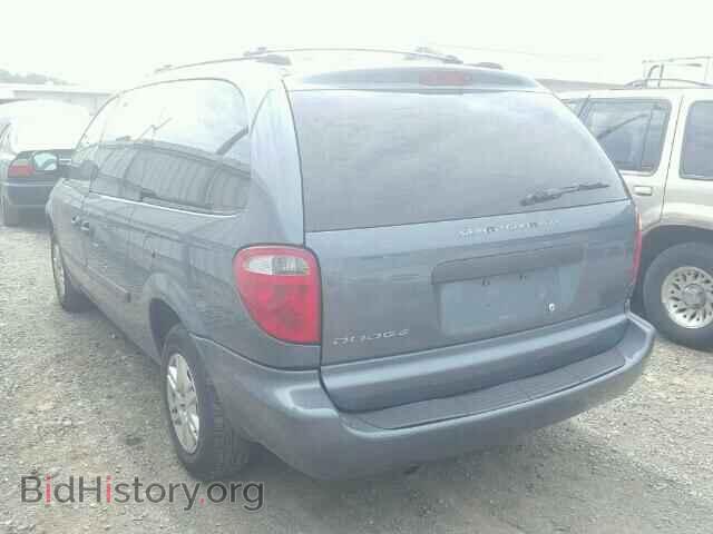2006 DODGE CARAVAN - VIN: 1D4GP24R86B516427 - Фото 3