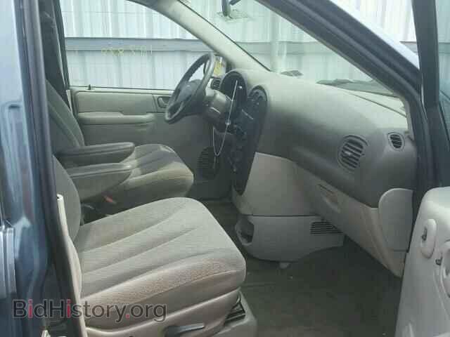 2006 DODGE CARAVAN - VIN: 1D4GP24R86B516427 - Фото 5