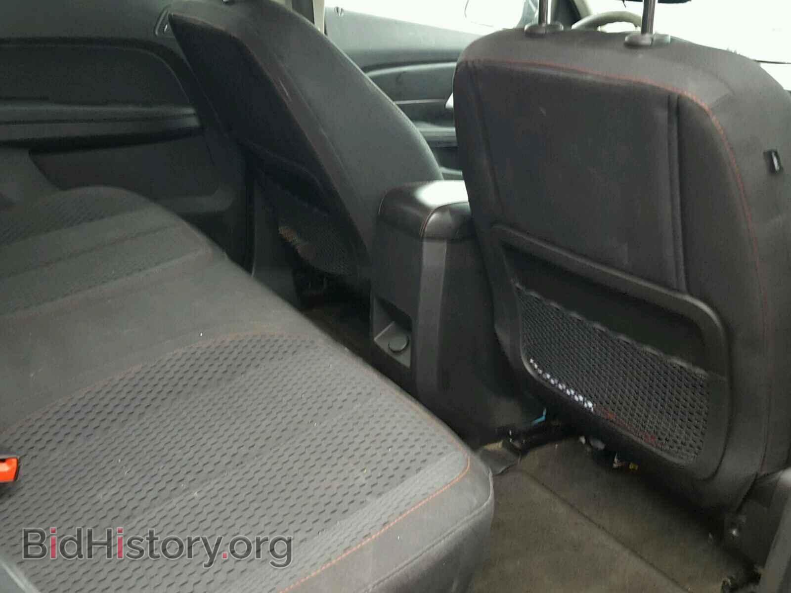 2010 GMC TERRAIN - VIN: 2CTALBEW0A6250632 - Фото 6