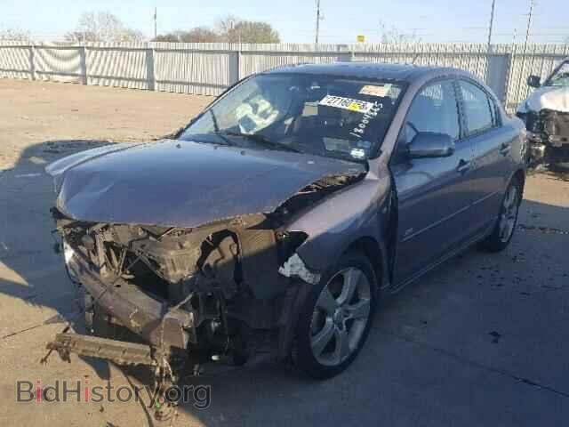 2006 MAZDA 3 S - VIN: JM1BK323461452080 - Фото 2