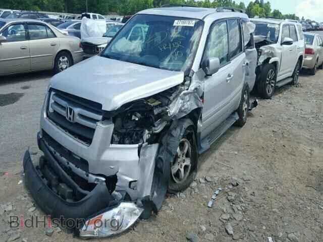 2008 HONDA PILOT - VIN: 5FNYF28628B014212 - Фото 2