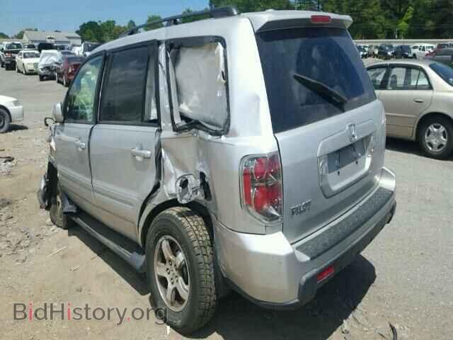 2008 HONDA PILOT - VIN: 5FNYF28628B014212 - Фото 3