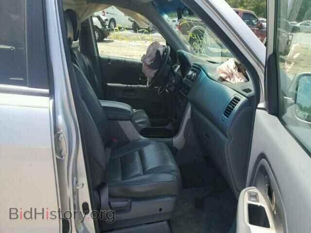 2008 HONDA PILOT - VIN: 5FNYF28628B014212 - Фото 5