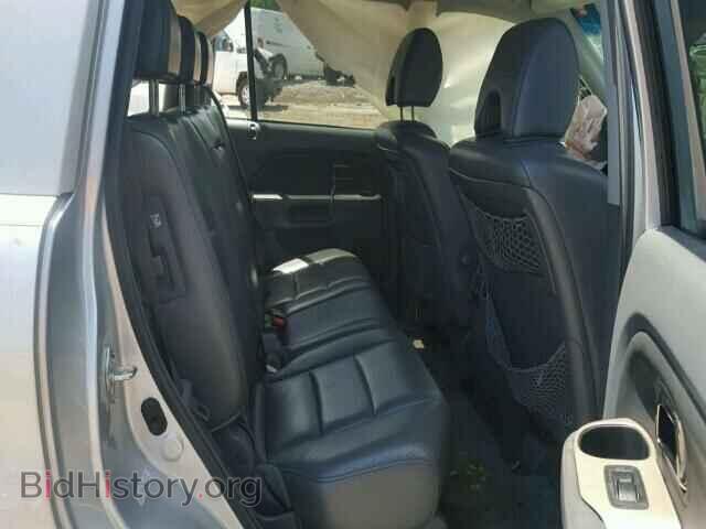 2008 HONDA PILOT - VIN: 5FNYF28628B014212 - Фото 6
