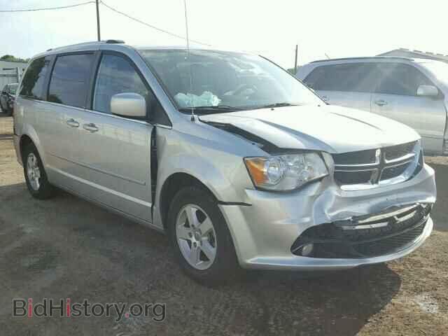 Photo 2D4RN5DG3BR764725 - DODGE CARAVAN 2011