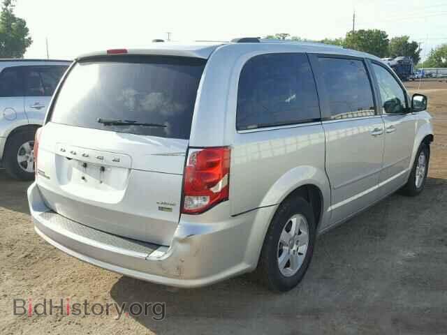 2011 DODGE CARAVAN - VIN: 2D4RN5DG3BR764725 - Фото 4