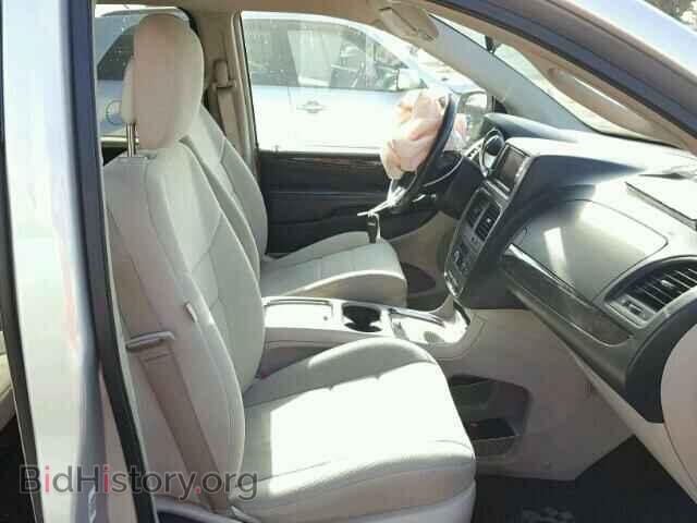 2011 DODGE CARAVAN - VIN: 2D4RN5DG3BR764725 - Фото 5