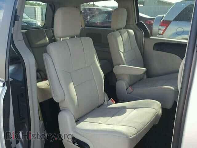 2011 DODGE CARAVAN - VIN: 2D4RN5DG3BR764725 - Фото 6